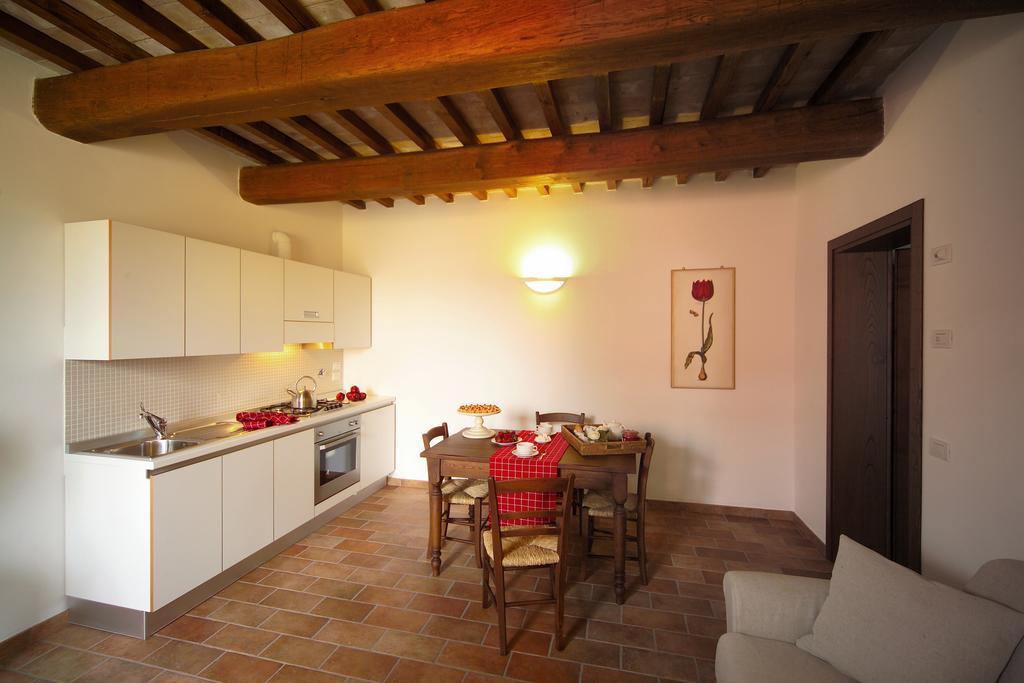 Agriturismo Casale Le Selvette Ripa 객실 사진