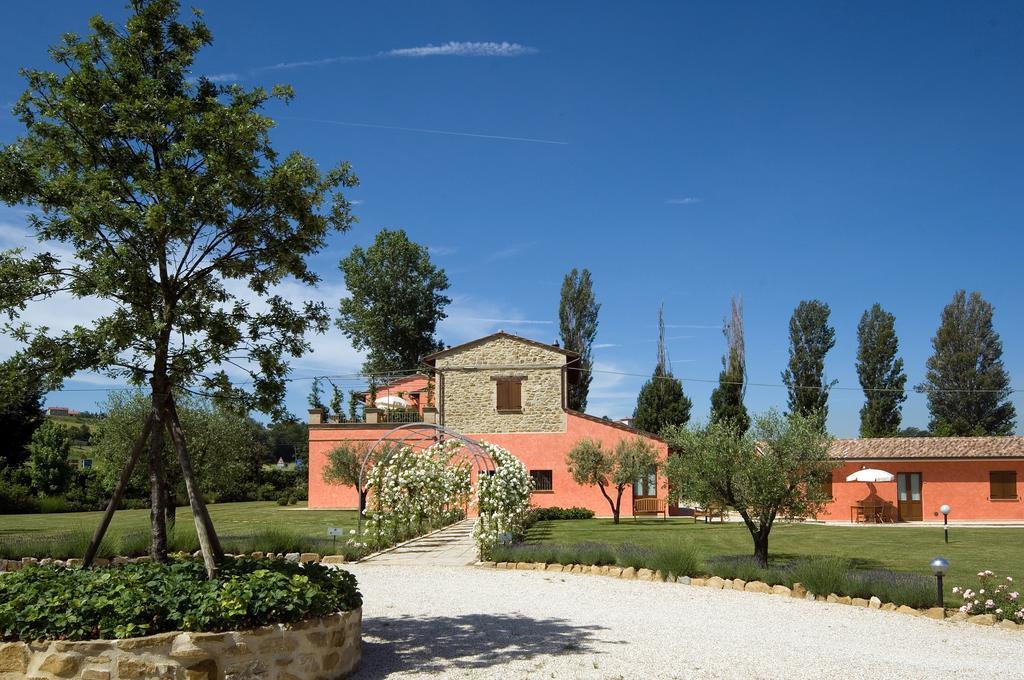 Agriturismo Casale Le Selvette Ripa 외부 사진