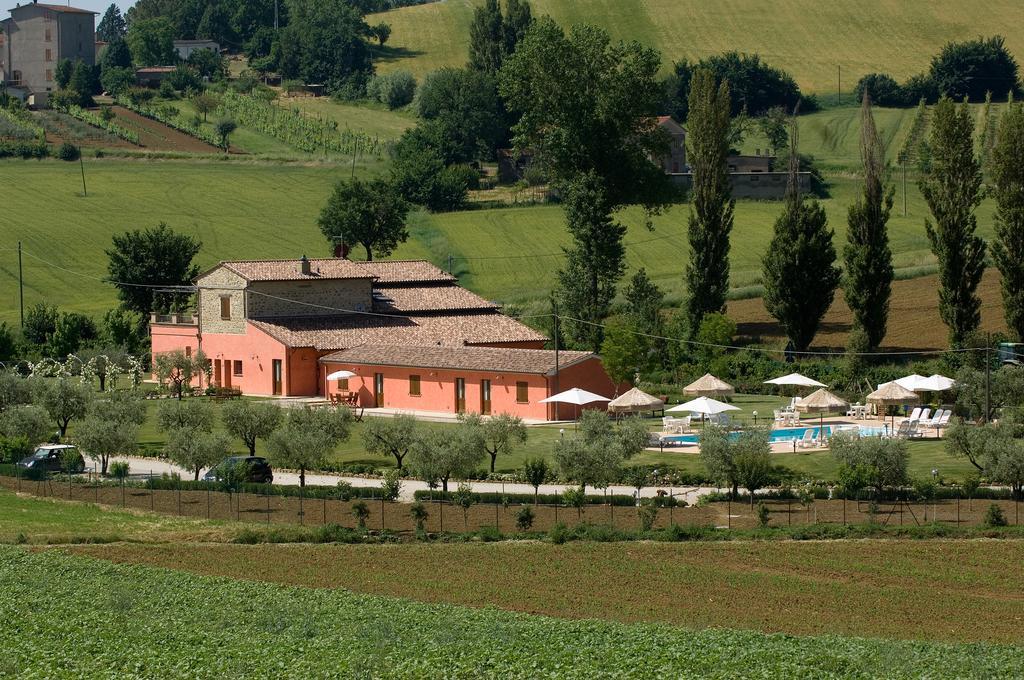 Agriturismo Casale Le Selvette Ripa 외부 사진