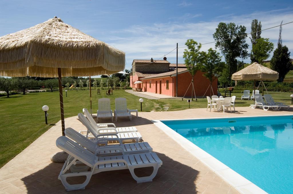 Agriturismo Casale Le Selvette Ripa 외부 사진
