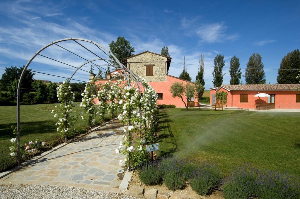 Agriturismo Casale Le Selvette Ripa 외부 사진