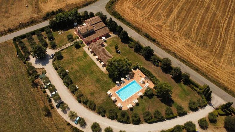 Agriturismo Casale Le Selvette Ripa 외부 사진