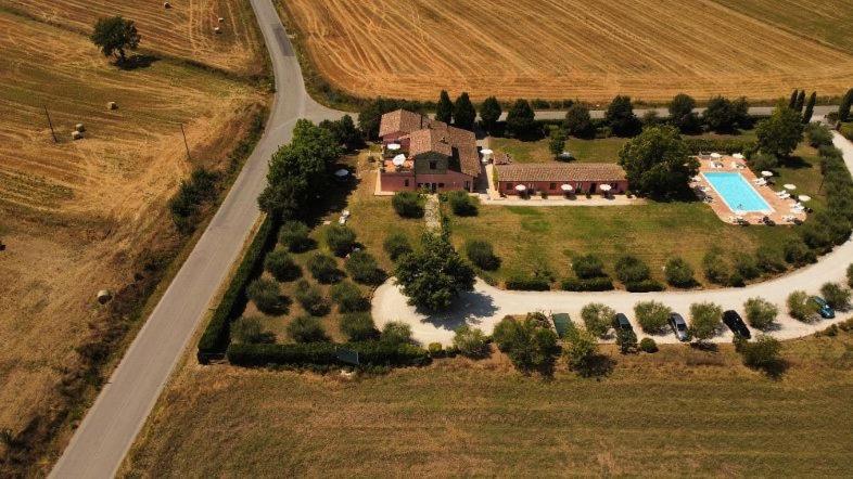 Agriturismo Casale Le Selvette Ripa 외부 사진