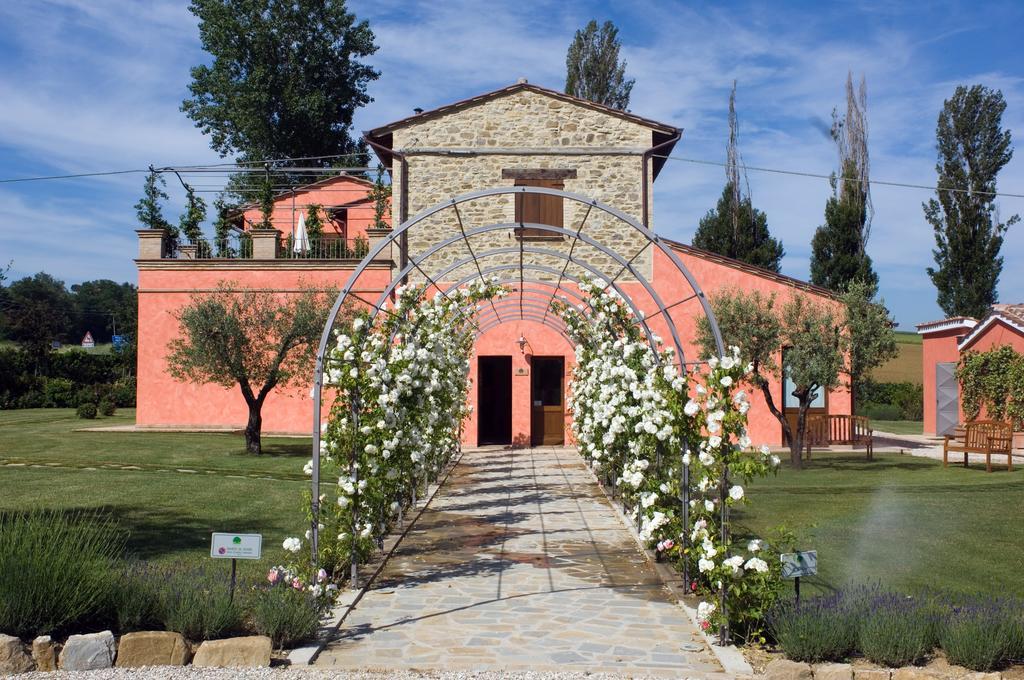Agriturismo Casale Le Selvette Ripa 외부 사진