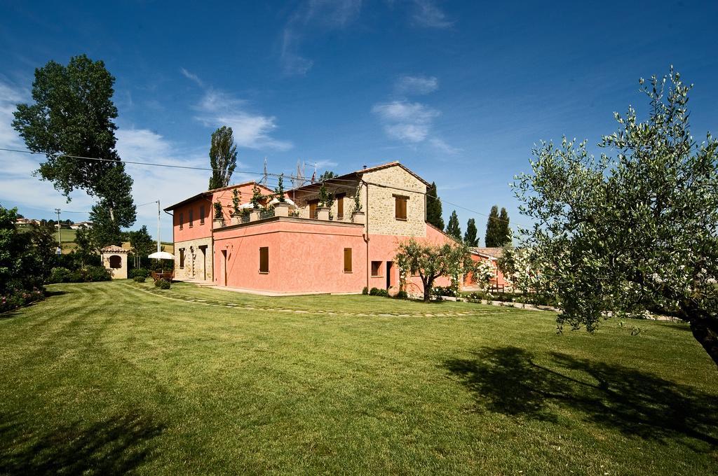 Agriturismo Casale Le Selvette Ripa 외부 사진