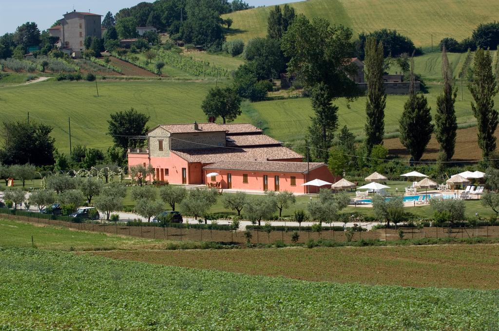 Agriturismo Casale Le Selvette Ripa 외부 사진