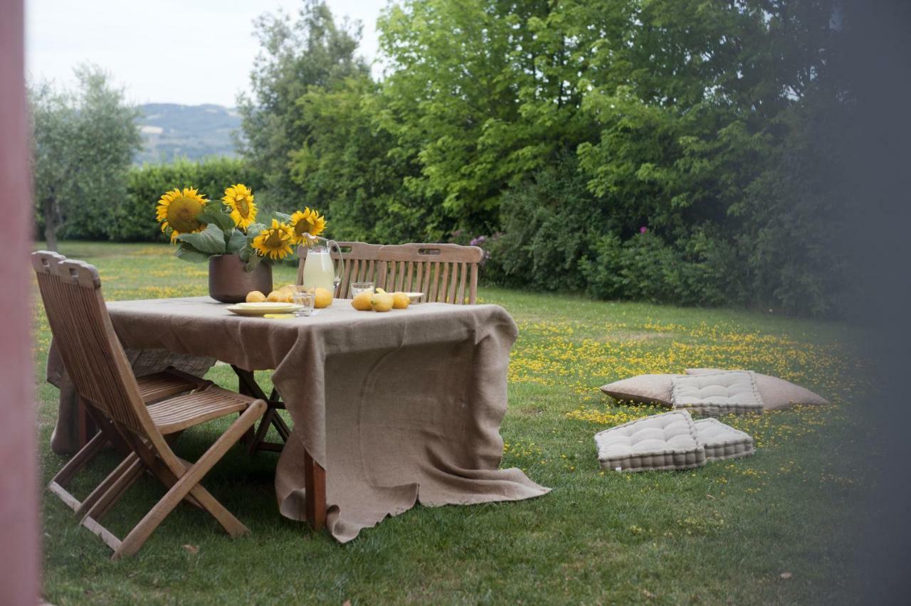 Agriturismo Casale Le Selvette Ripa 외부 사진